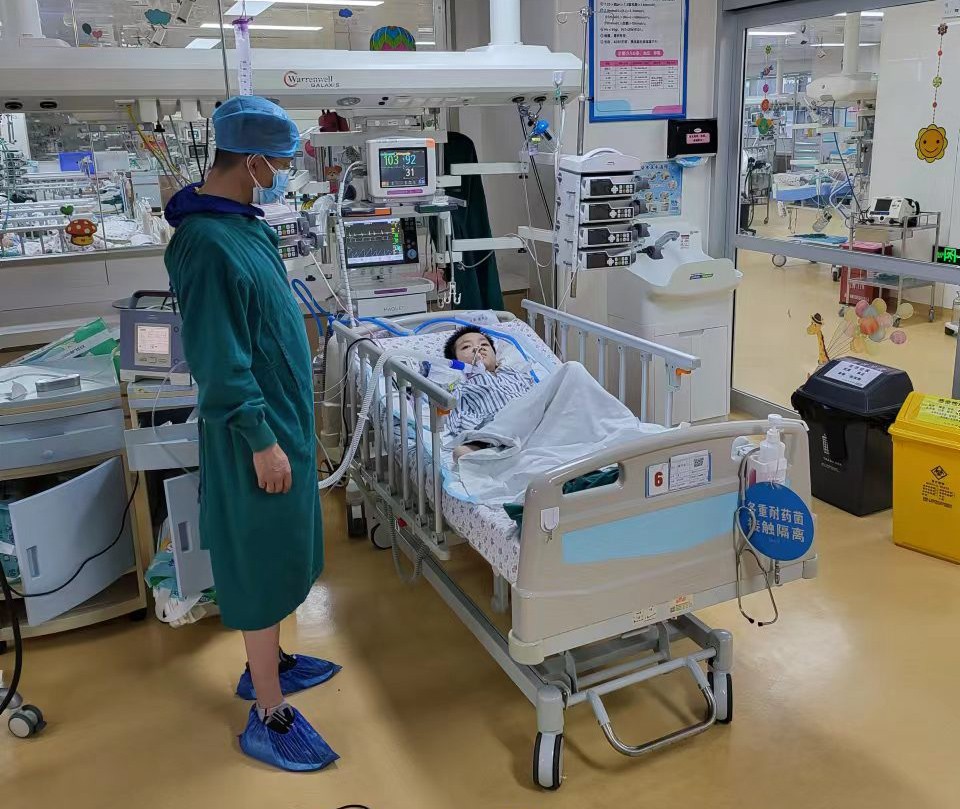 农安县跨省救护车出租公司