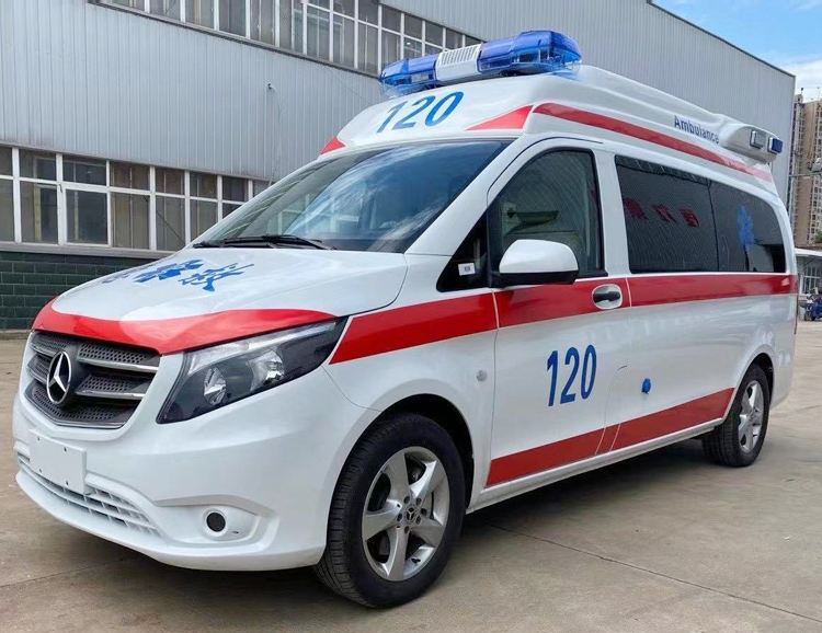 农安县奔驰救护车