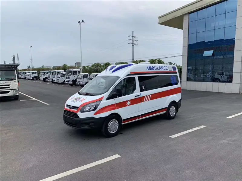 农安县救护车出租